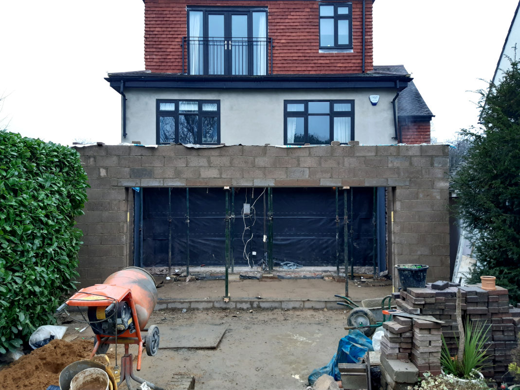 Building Services