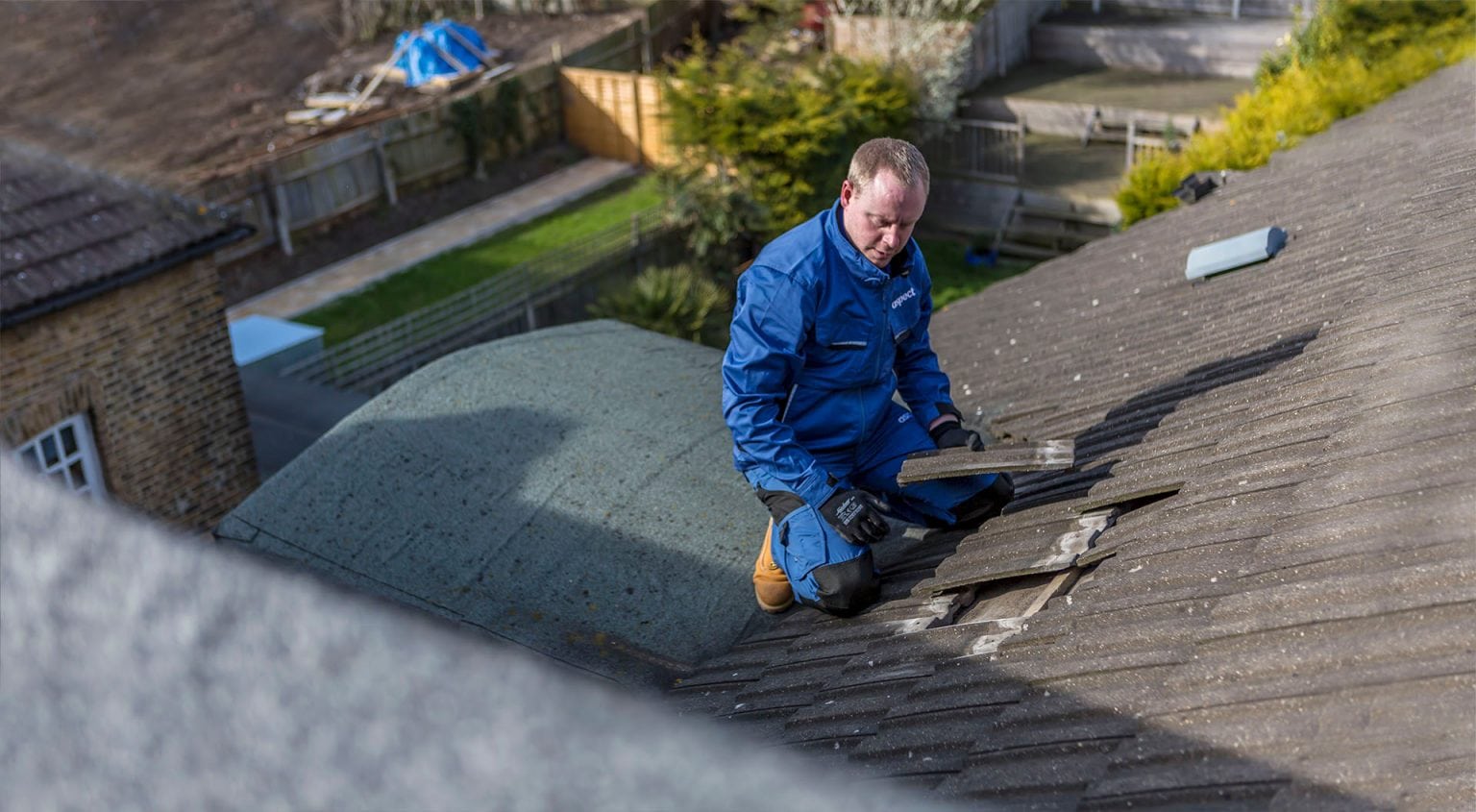 Roof Repairs